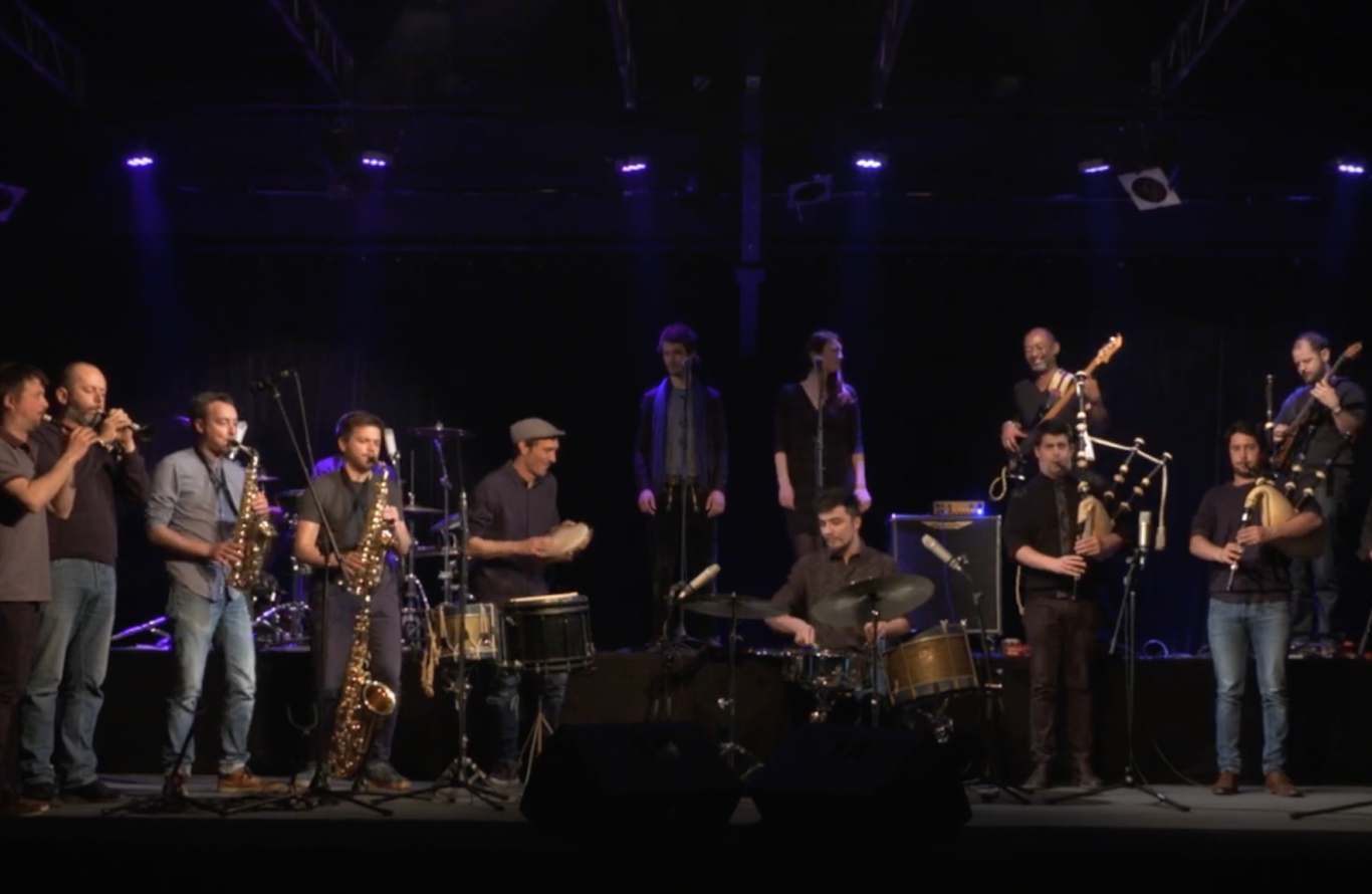 Indo French Folk Orchestra