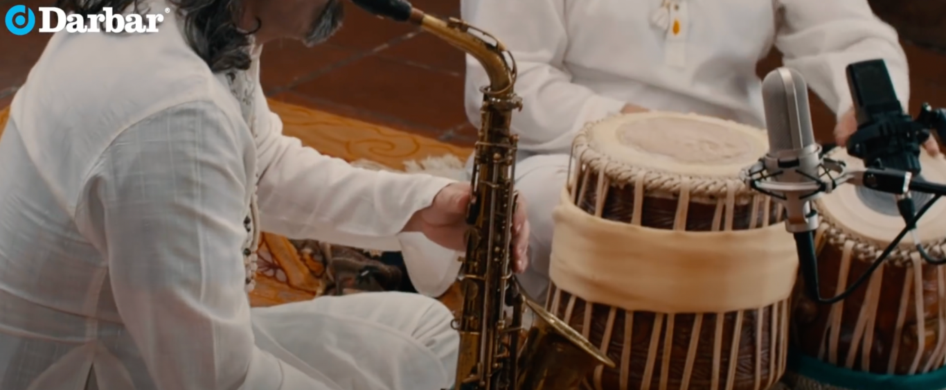 Indian Classical Saxophone